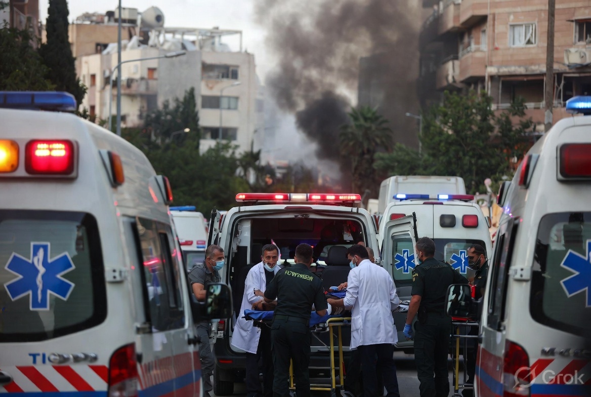 Image related to Israel Escalates Lebanon Strikes Despite US-Iran Ceasefire